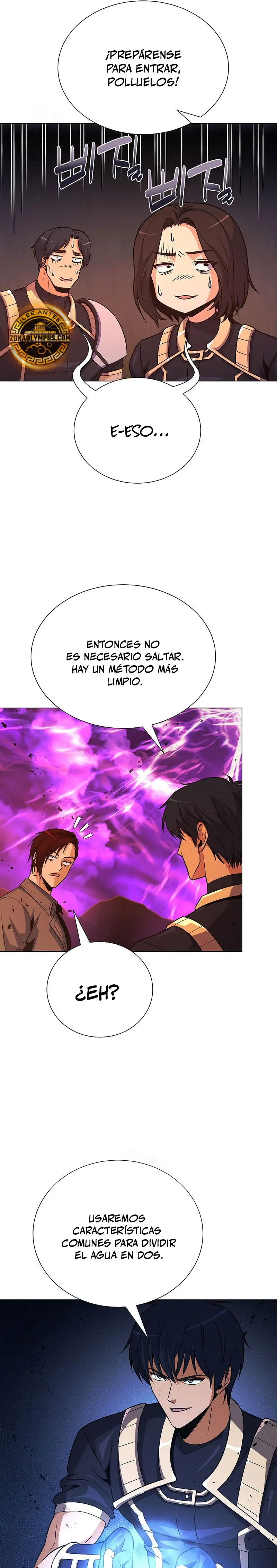 Cazador Carnívoro Capitulo 141 página 15
