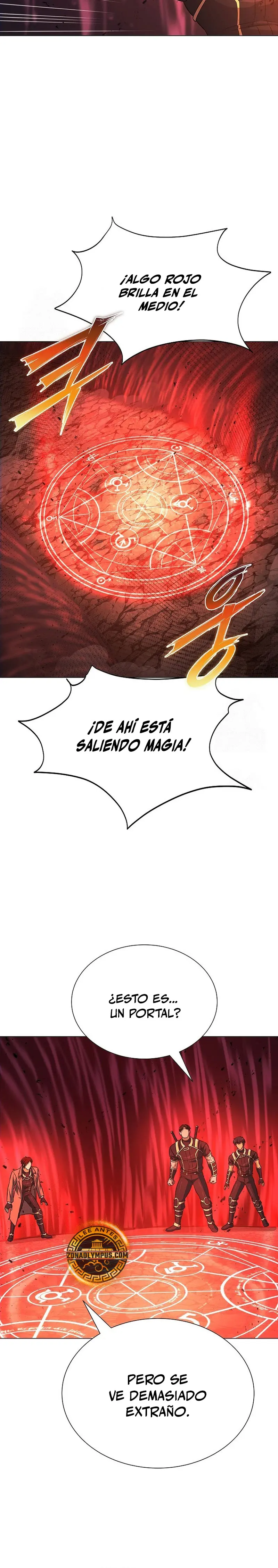Cazador Carnívoro Capitulo 141 página 20