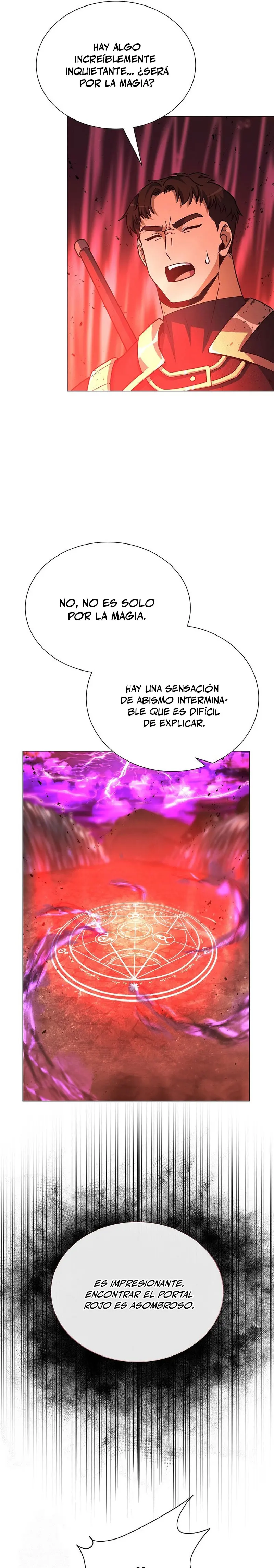 Cazador Carnívoro Capitulo 141 página 21