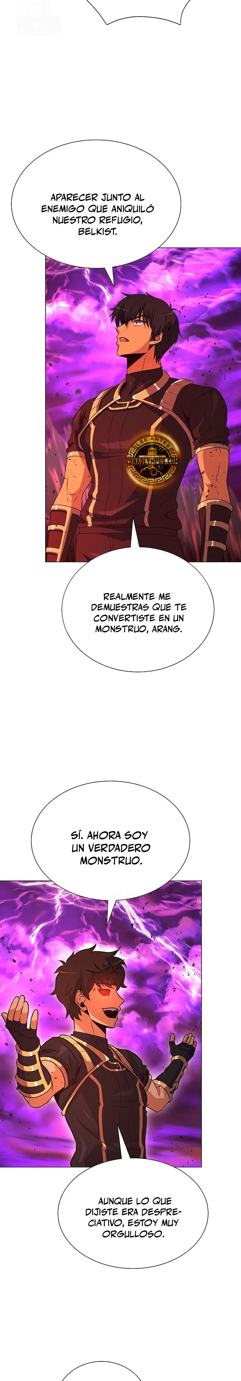 Cazador Carnívoro Capitulo 141 página 24