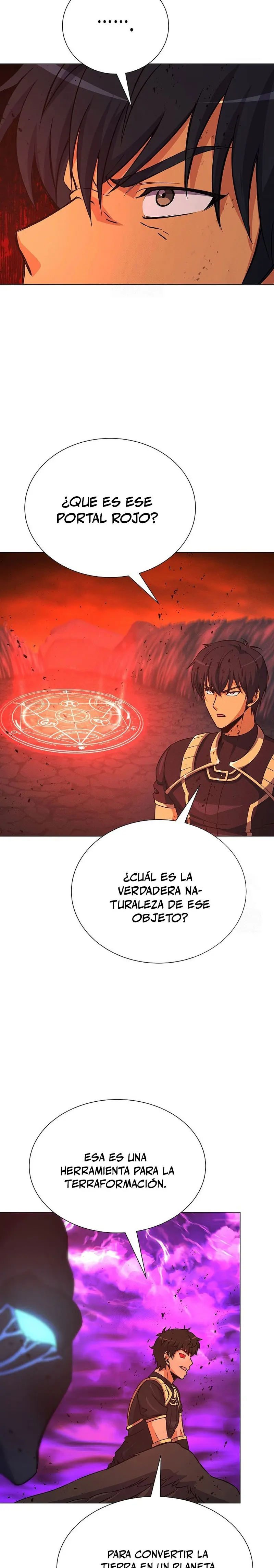 Cazador Carnívoro Capitulo 141 página 25