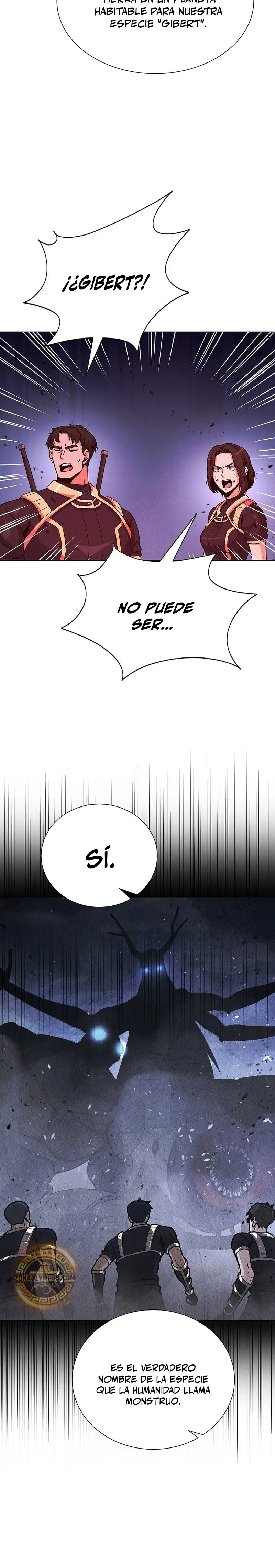 Cazador Carnívoro Capitulo 141 página 26