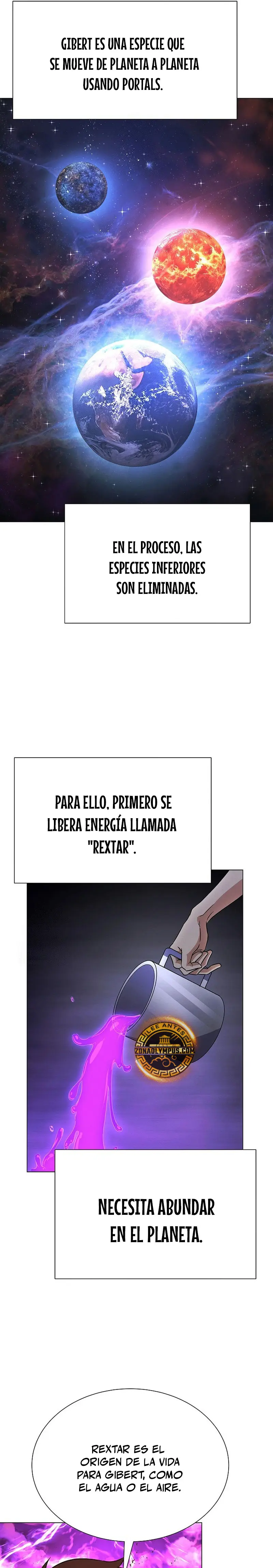 Cazador Carnívoro Capitulo 141 página 27