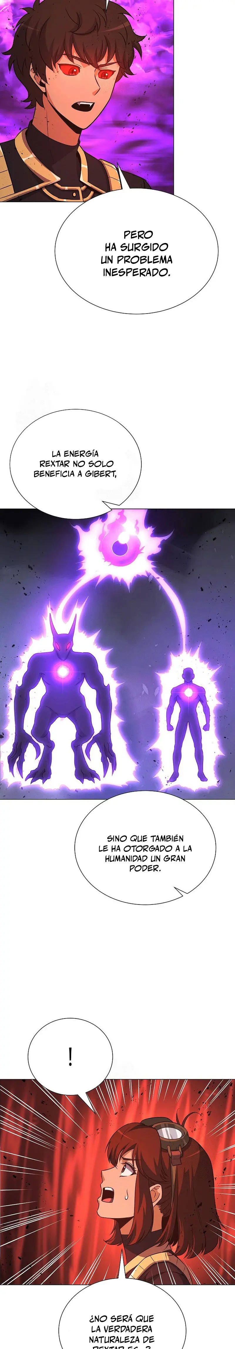 Cazador Carnívoro Capitulo 141 página 28
