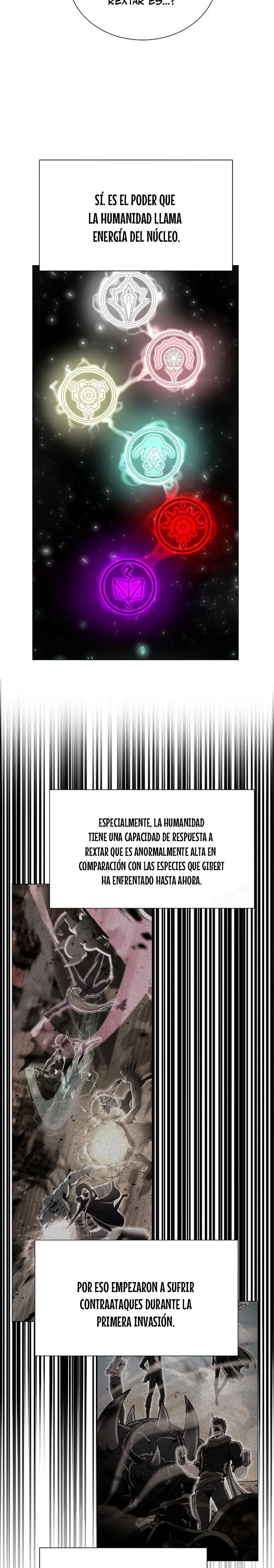 Cazador Carnívoro Capitulo 141 página 29