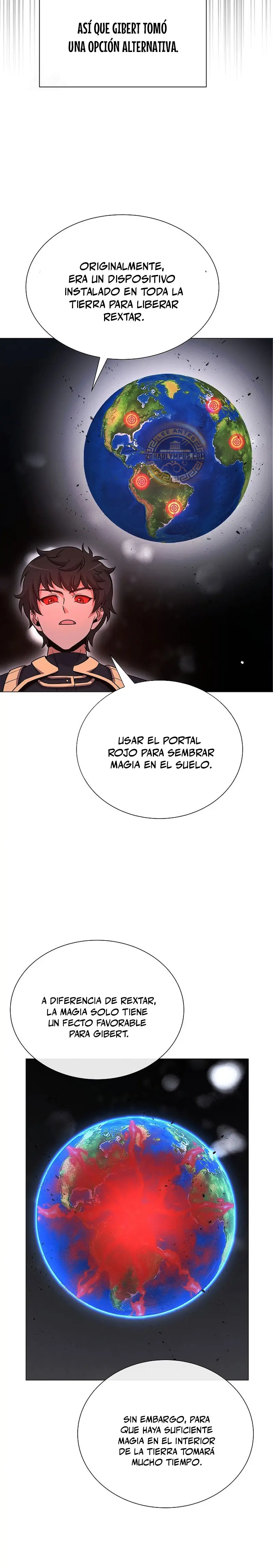 Cazador Carnívoro Capitulo 141 página 30