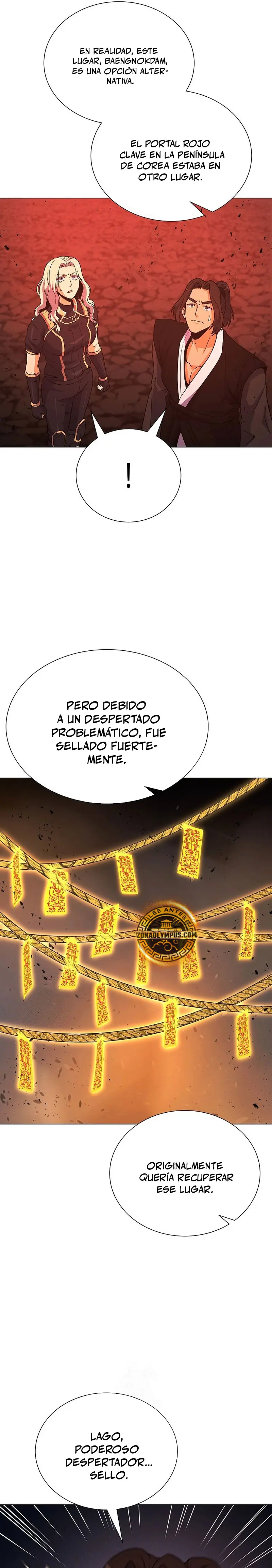 Cazador Carnívoro Capitulo 141 página 33