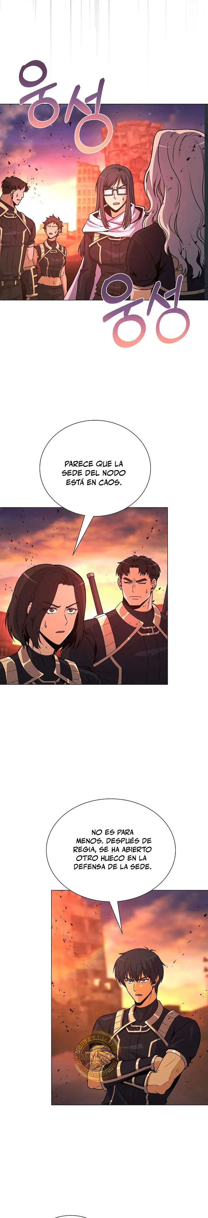 Cazador Carnívoro Capitulo 141 página 5