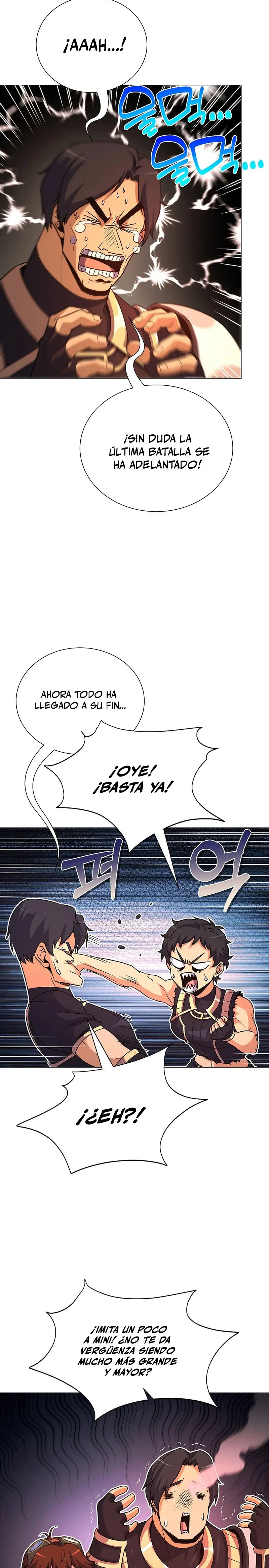 Cazador Carnívoro Capitulo 141 página 6