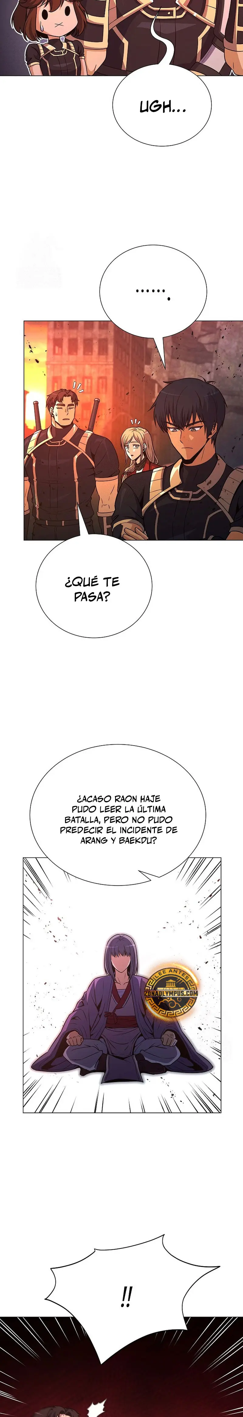 Cazador Carnívoro Capitulo 141 página 7