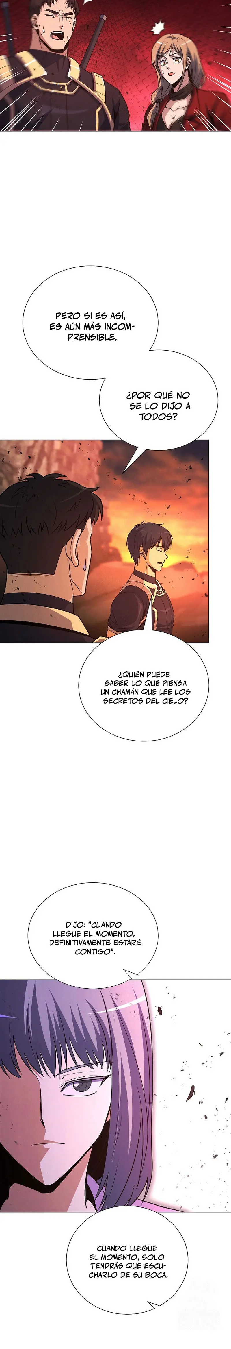 Cazador Carnívoro Capitulo 141 página 8
