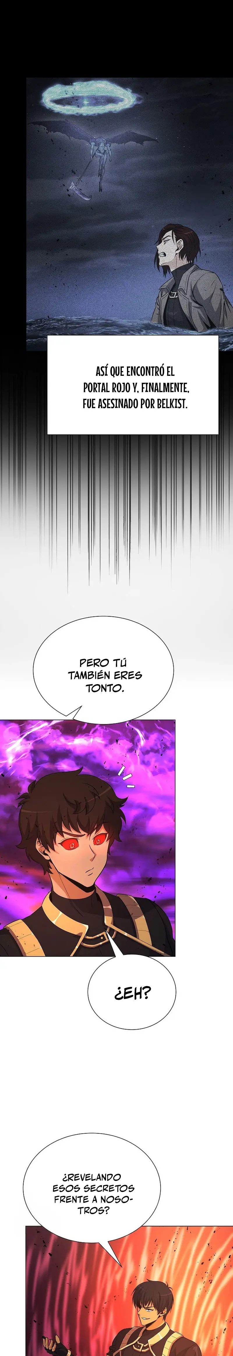 Cazador Carnívoro Capitulo 142 página 11