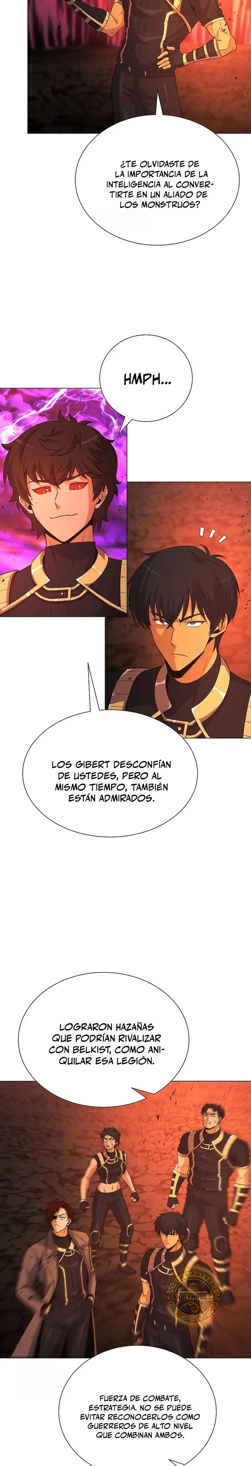 Cazador Carnívoro Capitulo 142 página 12