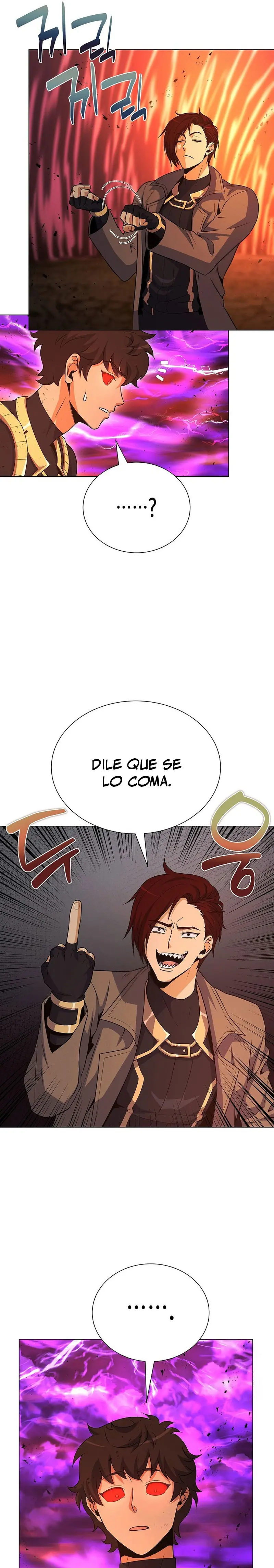 Cazador Carnívoro Capitulo 142 página 15