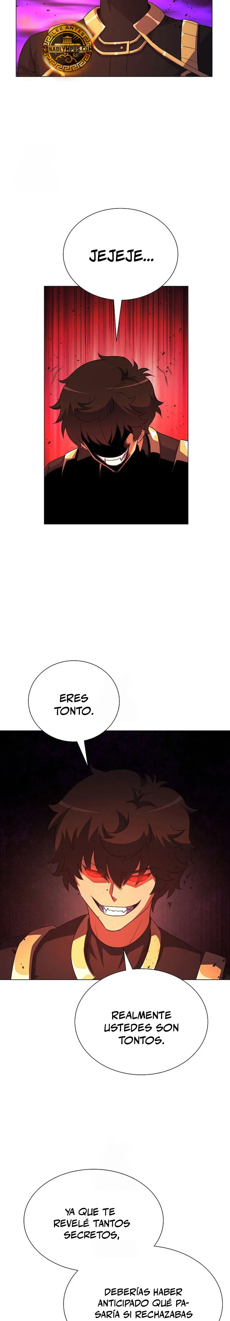 Cazador Carnívoro Capitulo 142 página 16