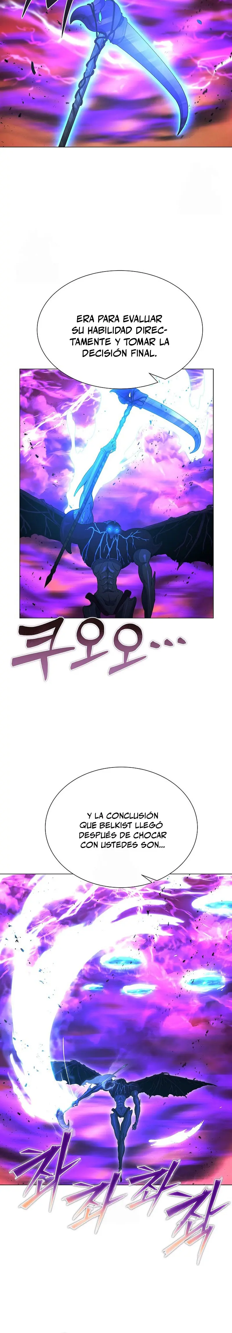 Cazador Carnívoro Capitulo 142 página 18