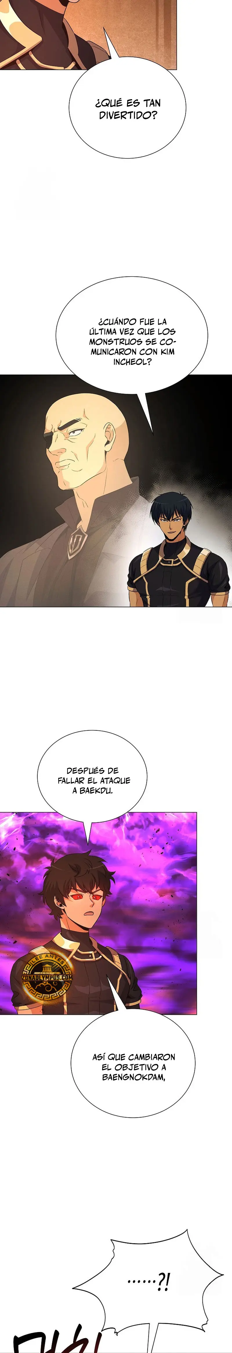 Cazador Carnívoro Capitulo 142 página 24