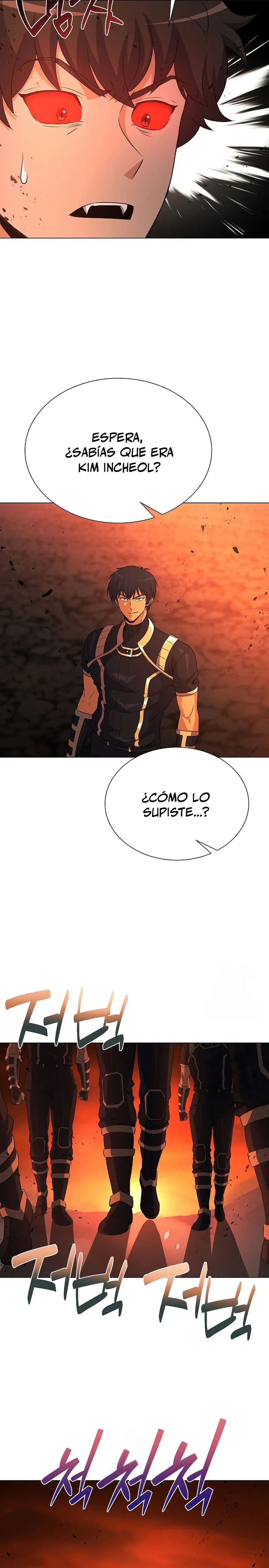 Cazador Carnívoro Capitulo 142 página 25