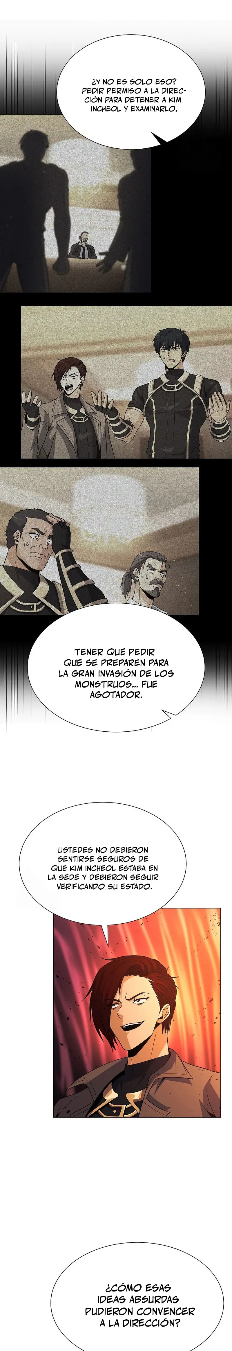 Cazador Carnívoro Capitulo 142 página 29