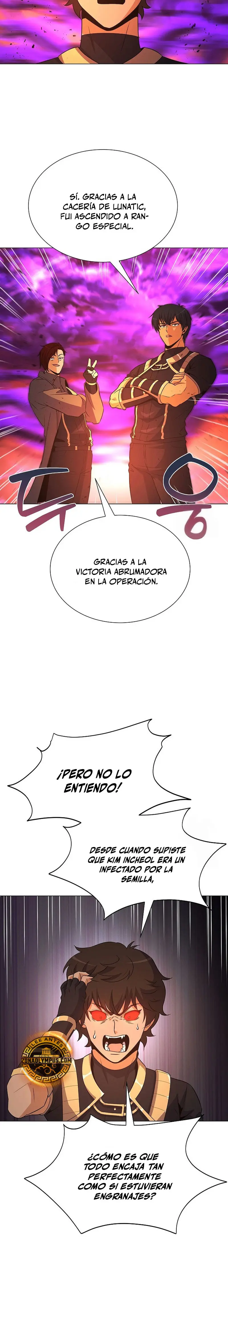 Cazador Carnívoro Capitulo 142 página 32