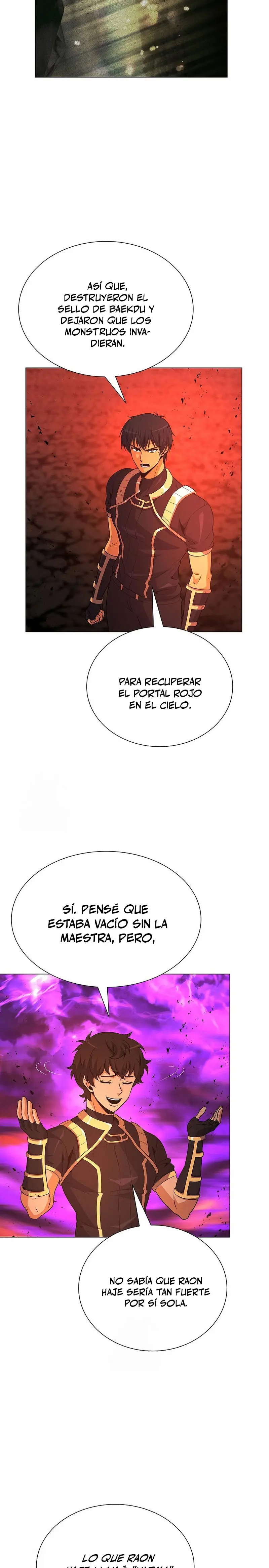 Cazador Carnívoro Capitulo 142 página 4