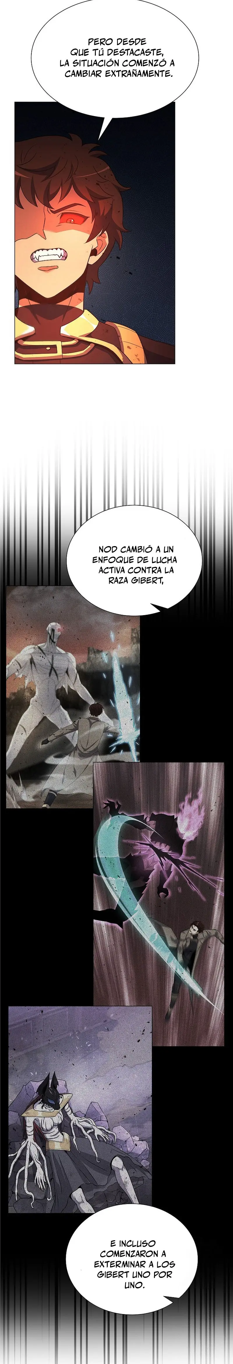 Cazador Carnívoro Capitulo 142 página 7
