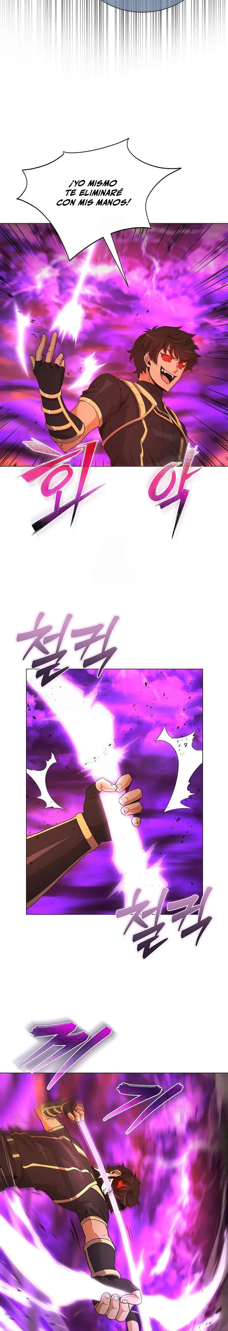 Cazador Carnívoro Capitulo 143 página 12