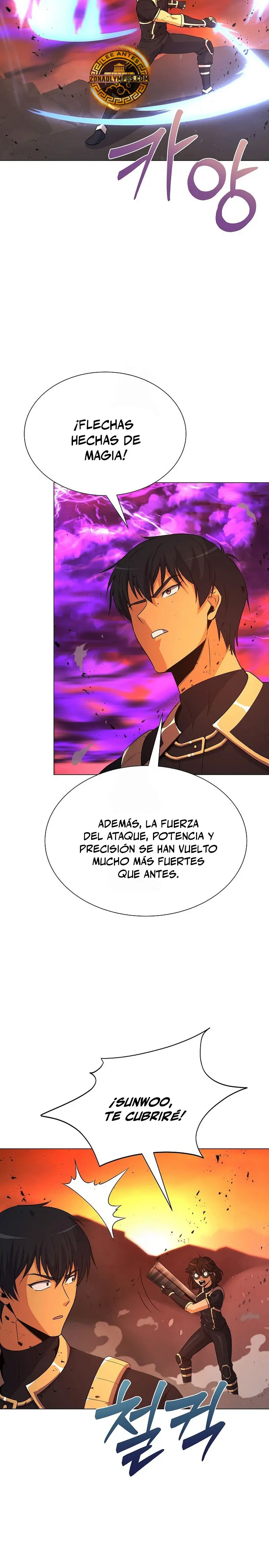 Cazador Carnívoro Capitulo 143 página 14
