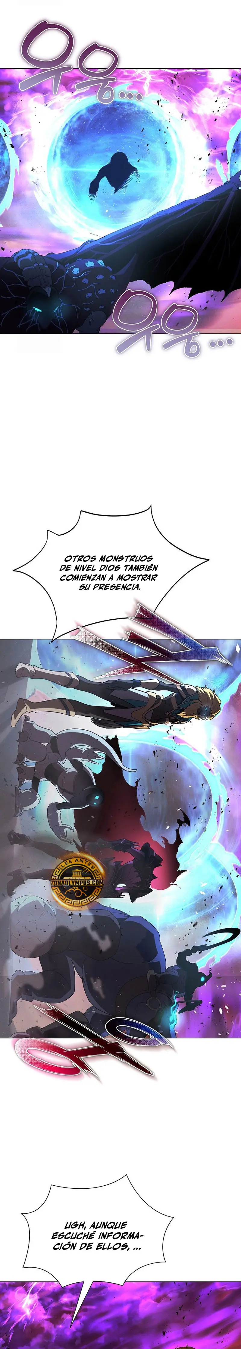 Cazador Carnívoro Capitulo 143 página 21