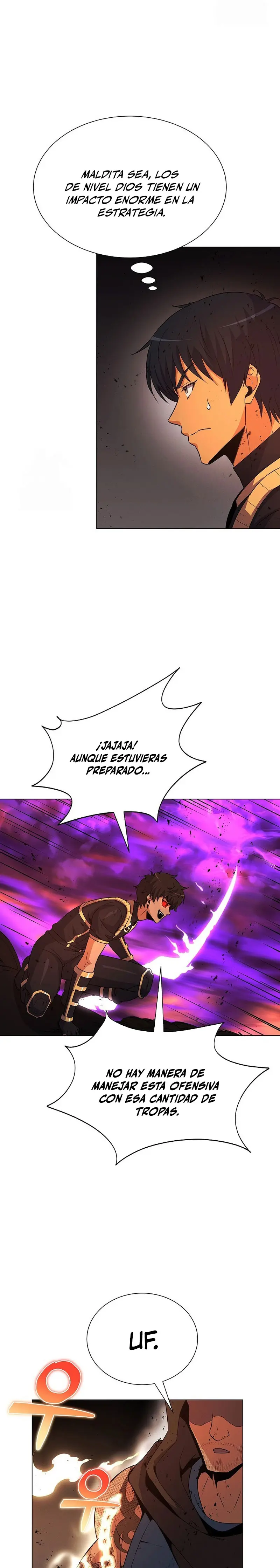 Cazador Carnívoro Capitulo 143 página 23
