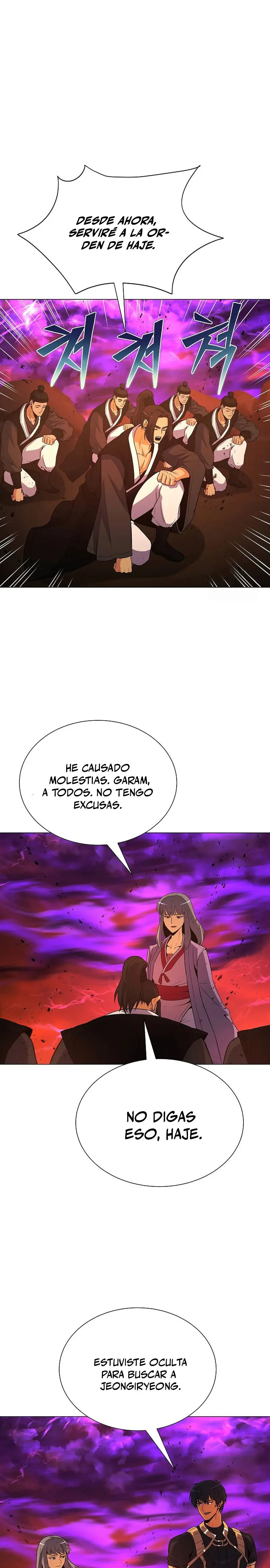 Cazador Carnívoro Capitulo 143 página 28