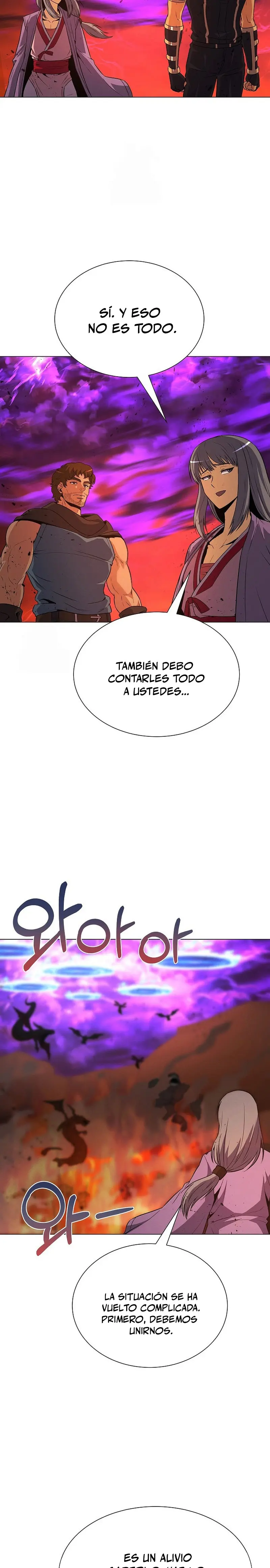 Cazador Carnívoro Capitulo 143 página 29