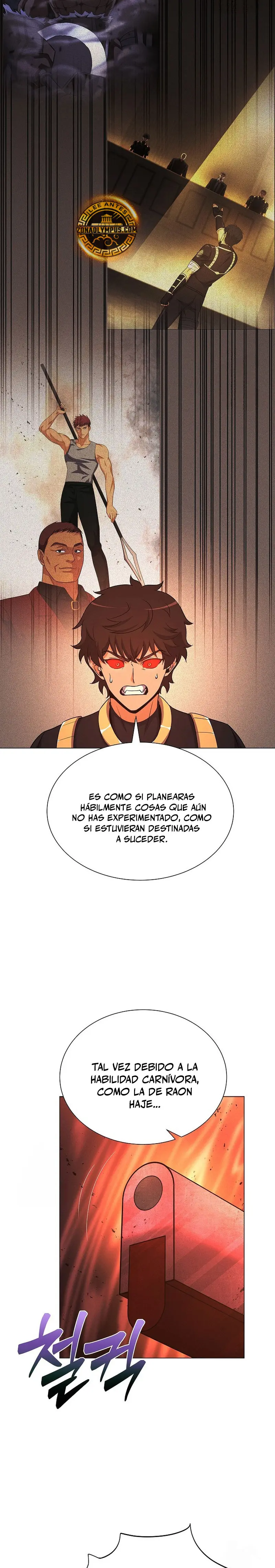 Cazador Carnívoro Capitulo 143 página 4