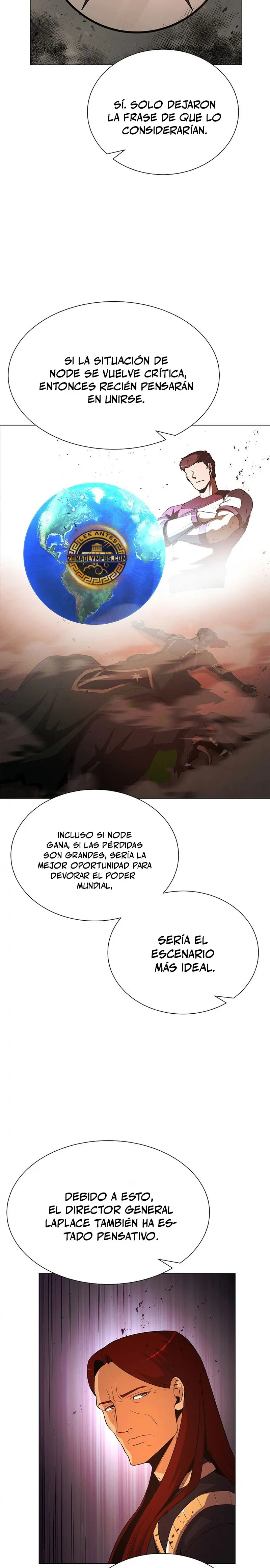 Cazador Carnívoro Capitulo 144 página 10