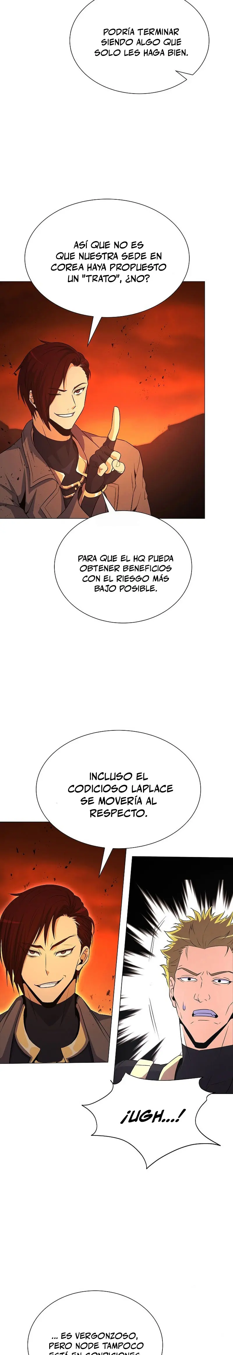 Cazador Carnívoro Capitulo 144 página 11