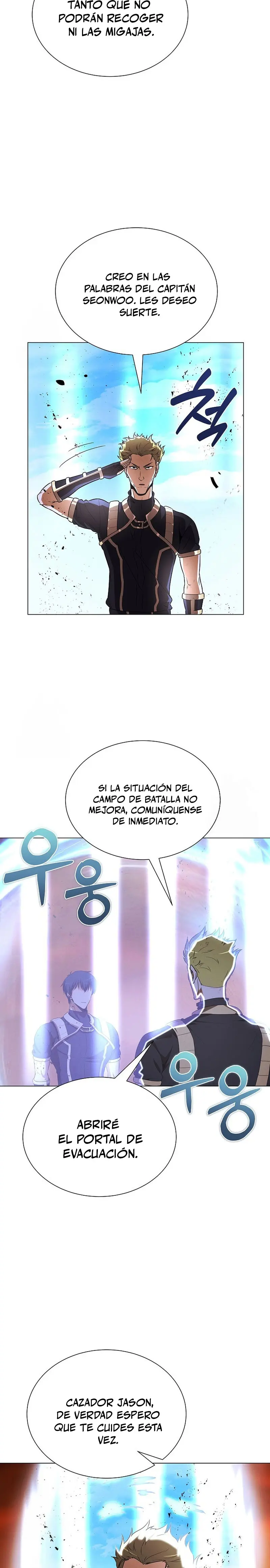 Cazador Carnívoro Capitulo 144 página 13
