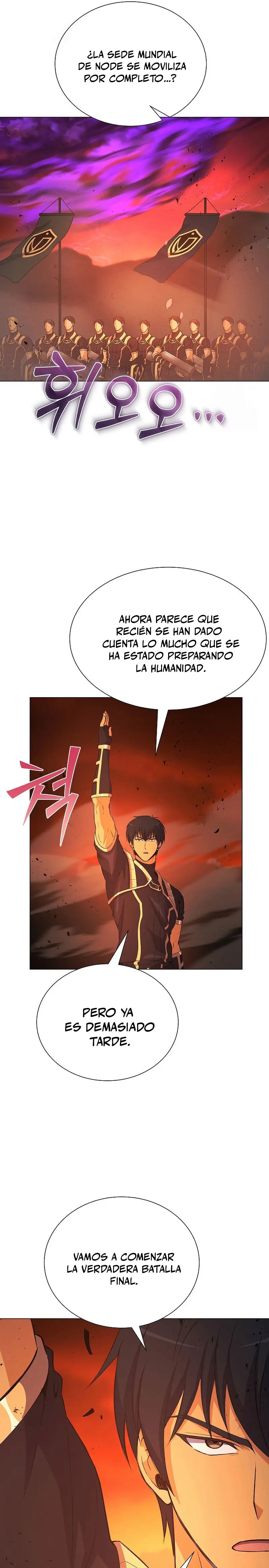 Cazador Carnívoro Capitulo 144 página 15