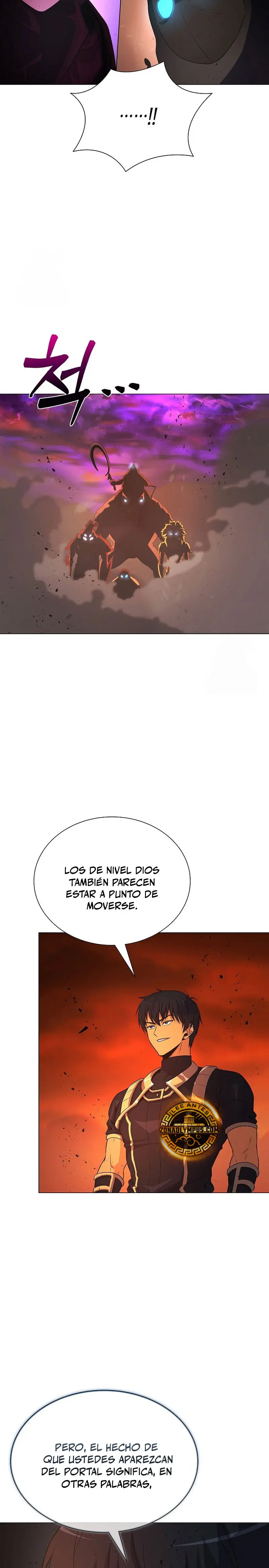 Cazador Carnívoro Capitulo 144 página 18