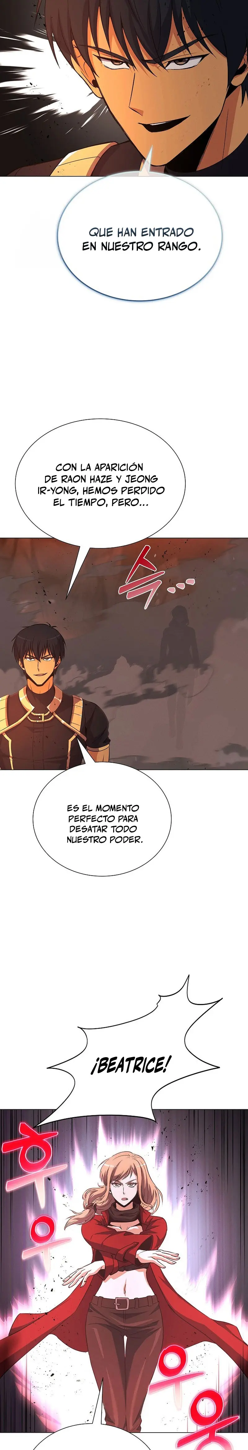 Cazador Carnívoro Capitulo 144 página 19