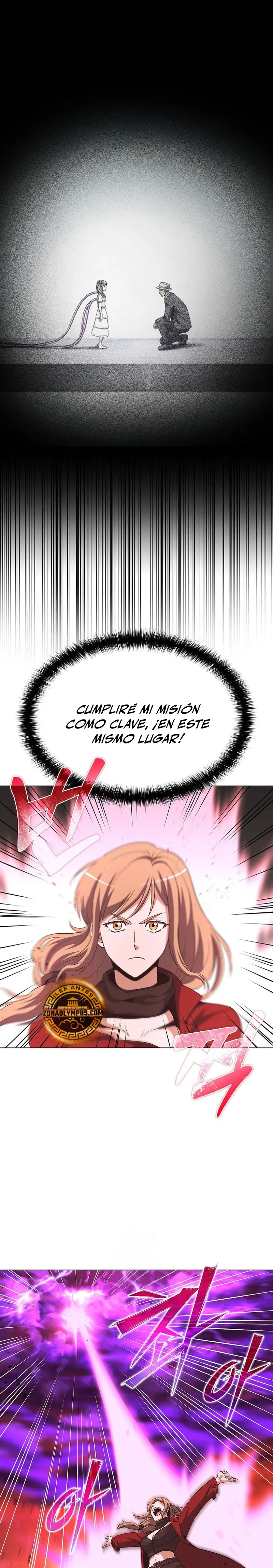 Cazador Carnívoro Capitulo 144 página 21