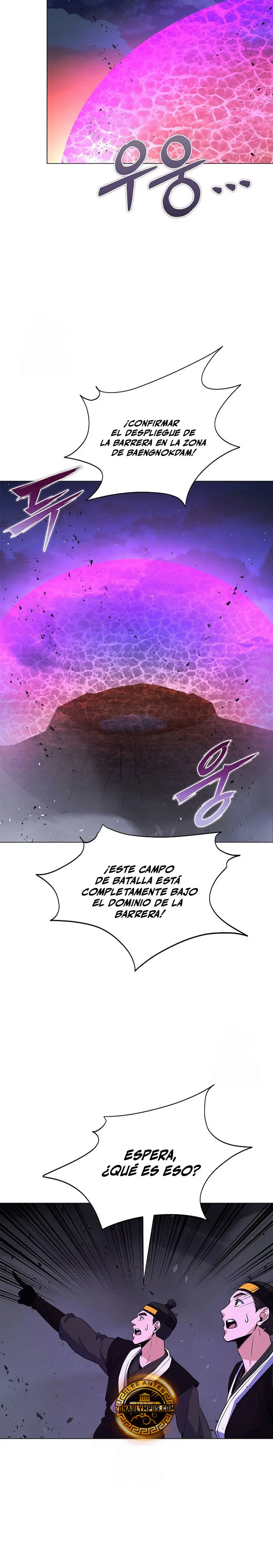 Cazador Carnívoro Capitulo 144 página 24