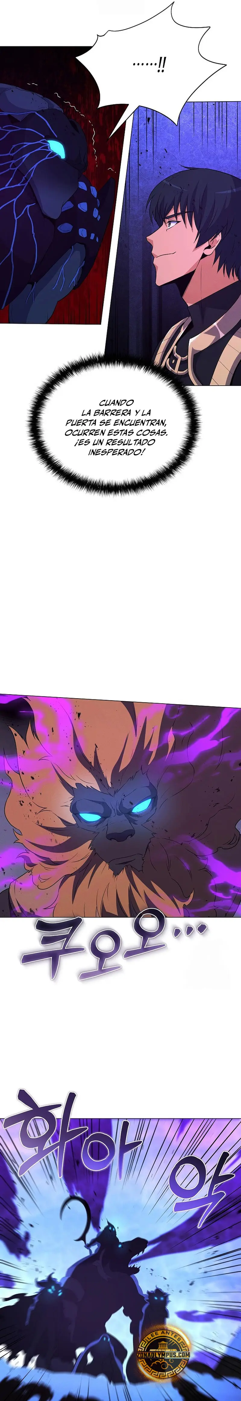 Cazador Carnívoro Capitulo 144 página 27