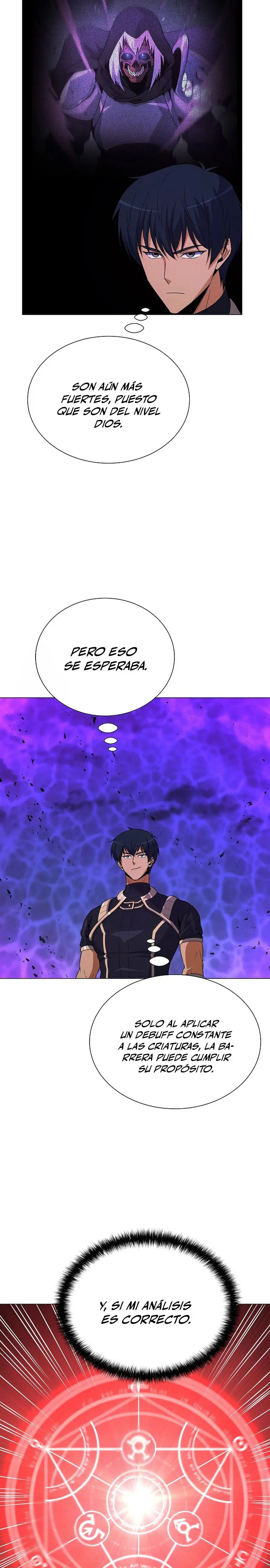 Cazador Carnívoro Capitulo 144 página 29