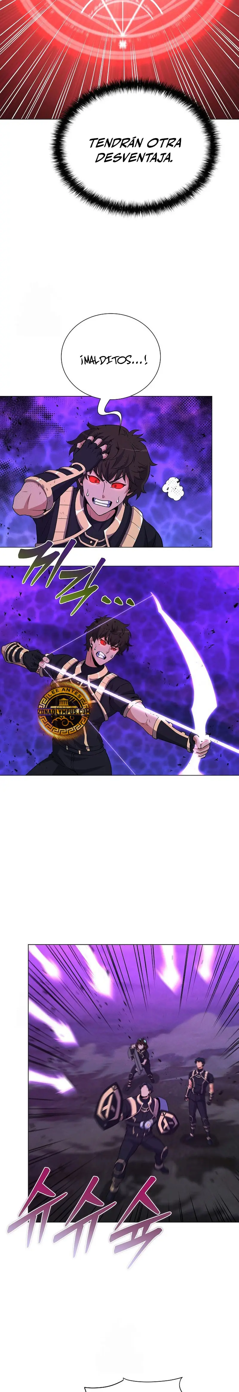 Cazador Carnívoro Capitulo 144 página 30
