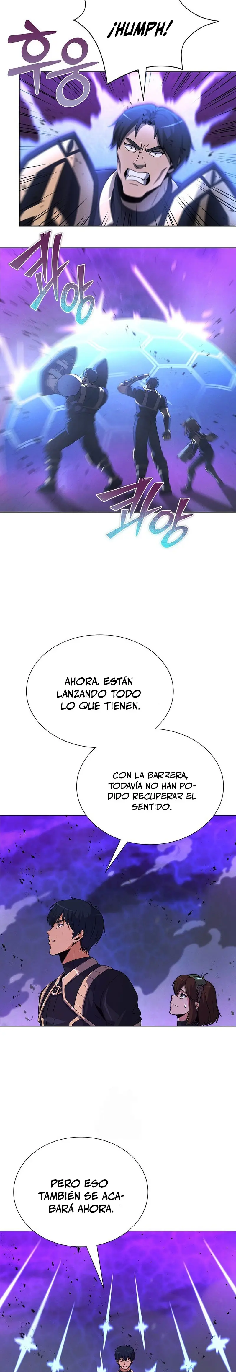 Cazador Carnívoro Capitulo 144 página 31