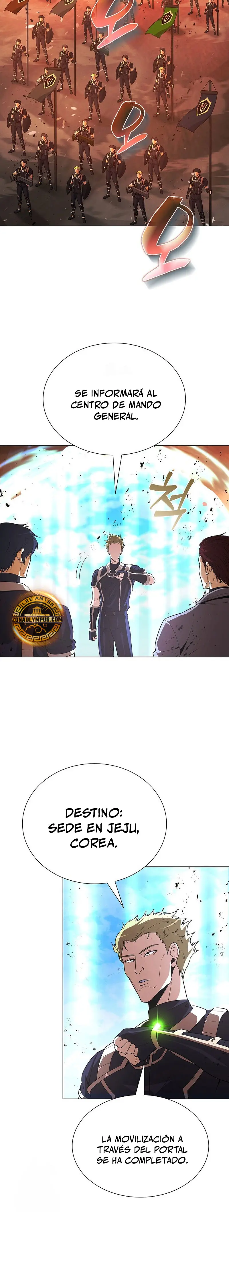 Cazador Carnívoro Capitulo 144 página 7