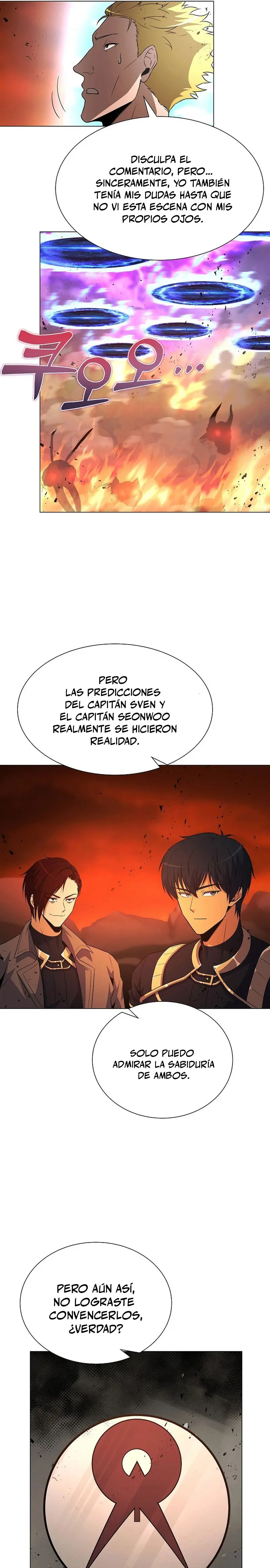 Cazador Carnívoro Capitulo 144 página 9