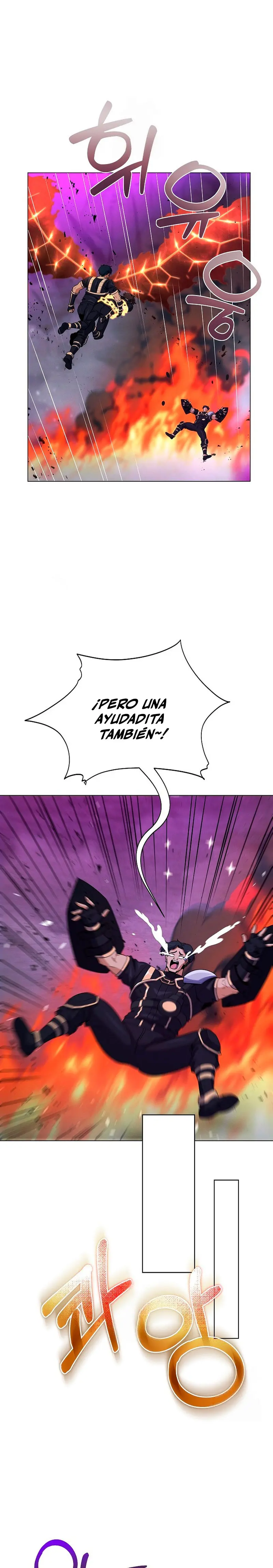 Cazador Carnívoro Capitulo 145 página 13