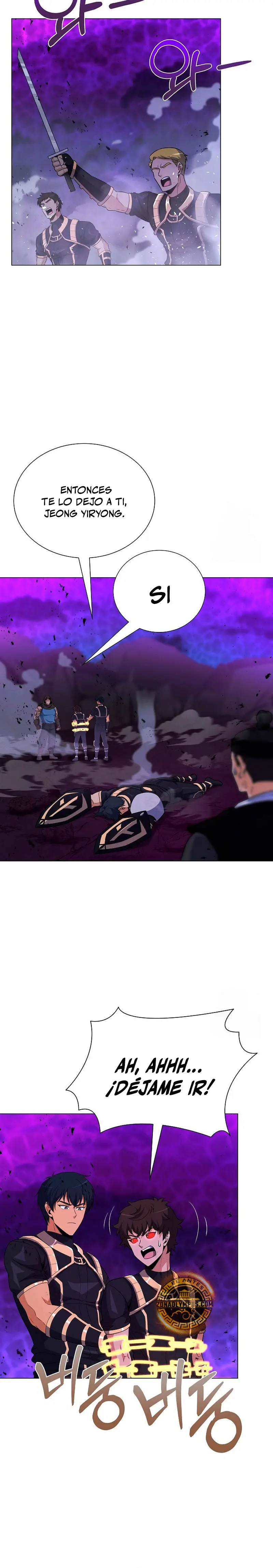 Cazador Carnívoro Capitulo 145 página 14