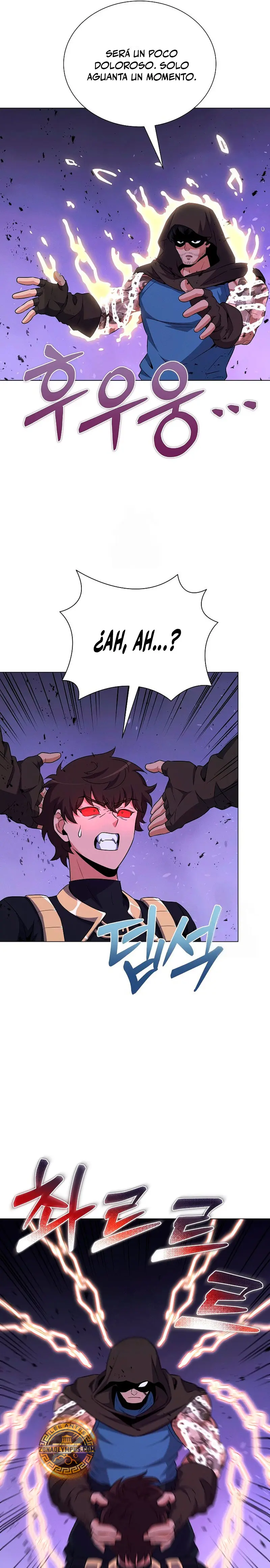 Cazador Carnívoro Capitulo 145 página 15